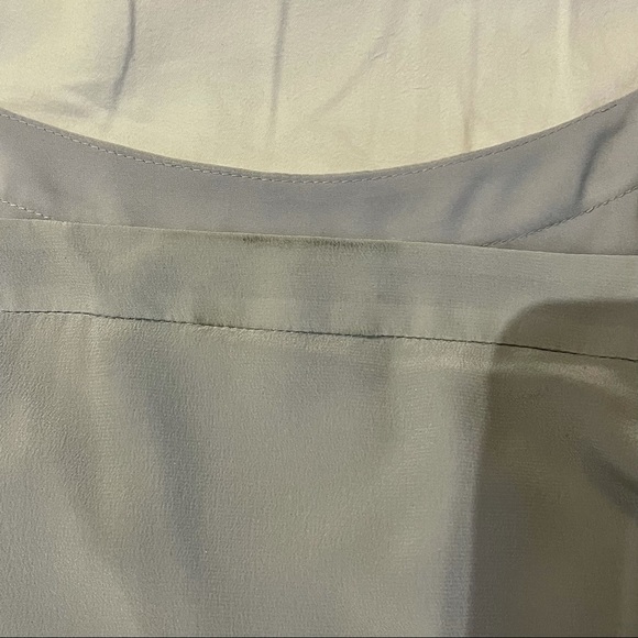 Madewell | Midi Silk Dress - Picture 6 of 7